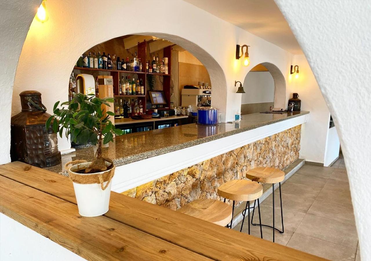 Hotel Club Menorca - Solo Adultos Cala En Porter  Esterno foto