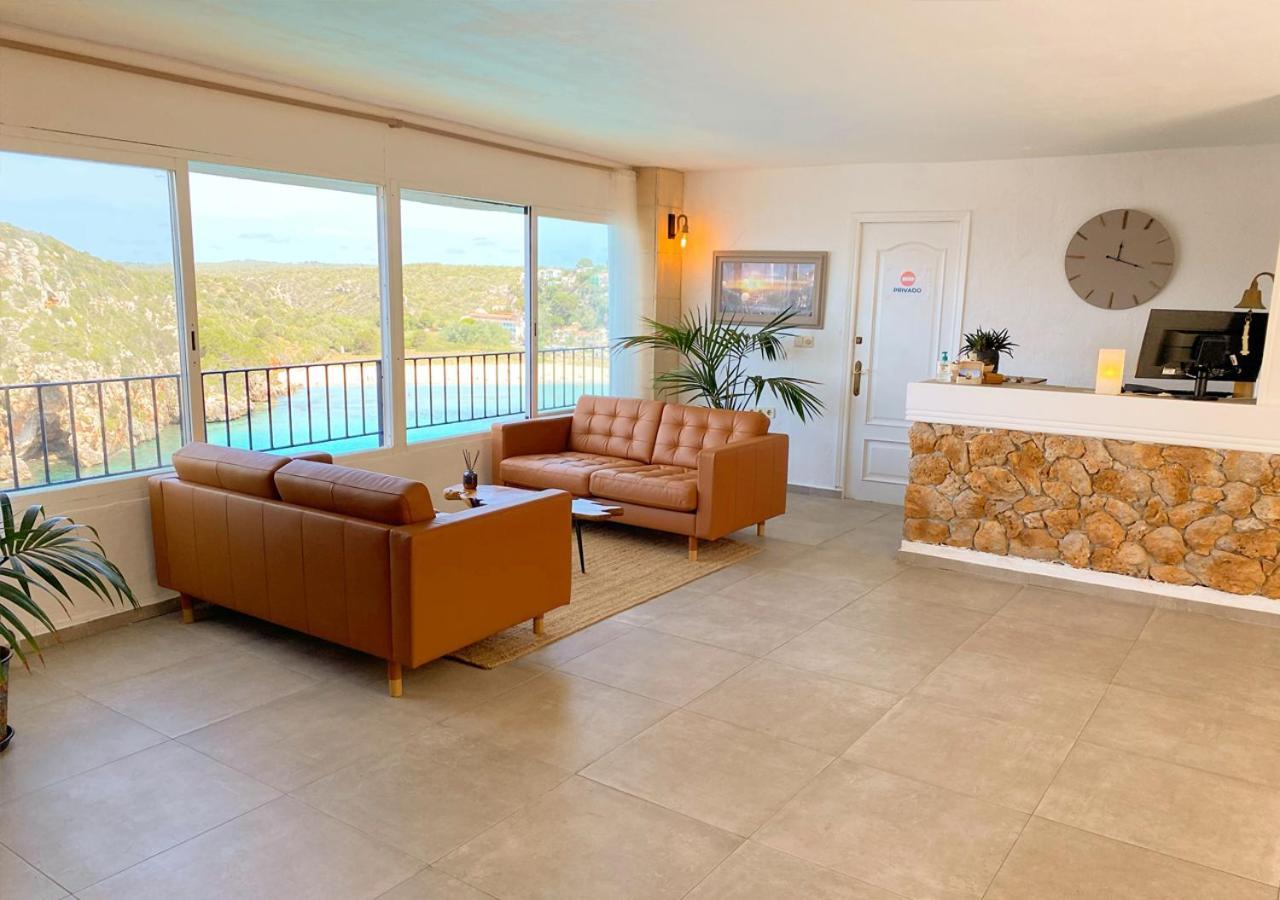 Hotel Club Menorca - Solo Adultos Cala En Porter  Esterno foto