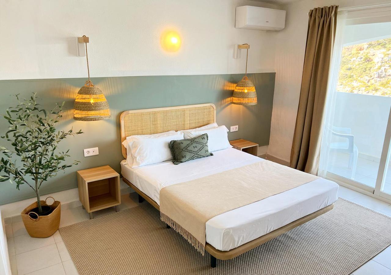Hotel Club Menorca - Solo Adultos Cala En Porter  Esterno foto