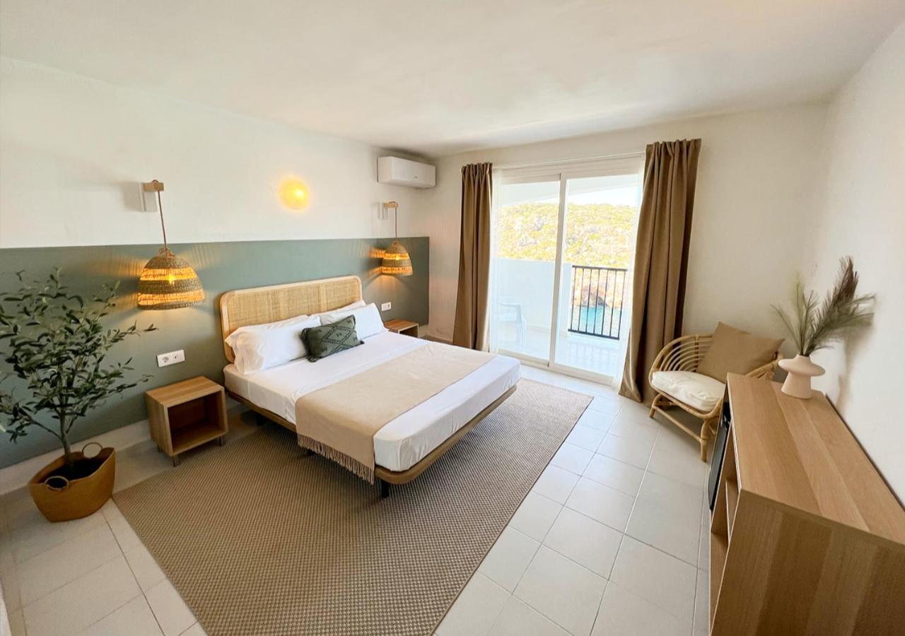 Hotel Club Menorca - Solo Adultos Cala En Porter  Esterno foto