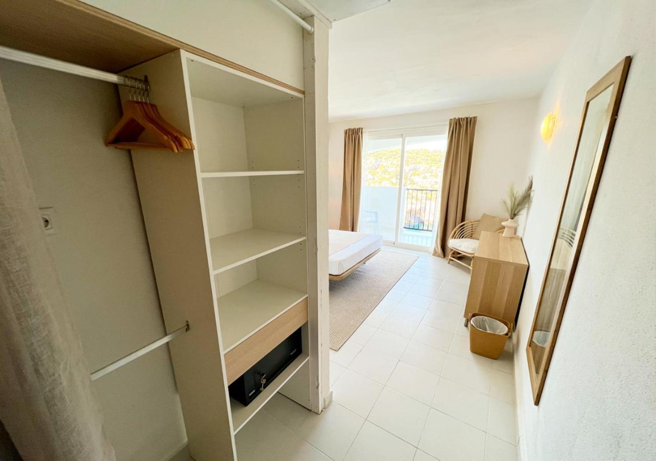 Hotel Club Menorca - Solo Adultos Cala En Porter  Esterno foto