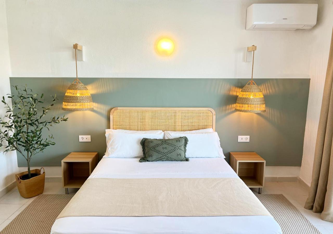 Hotel Club Menorca - Solo Adultos Cala En Porter  Esterno foto