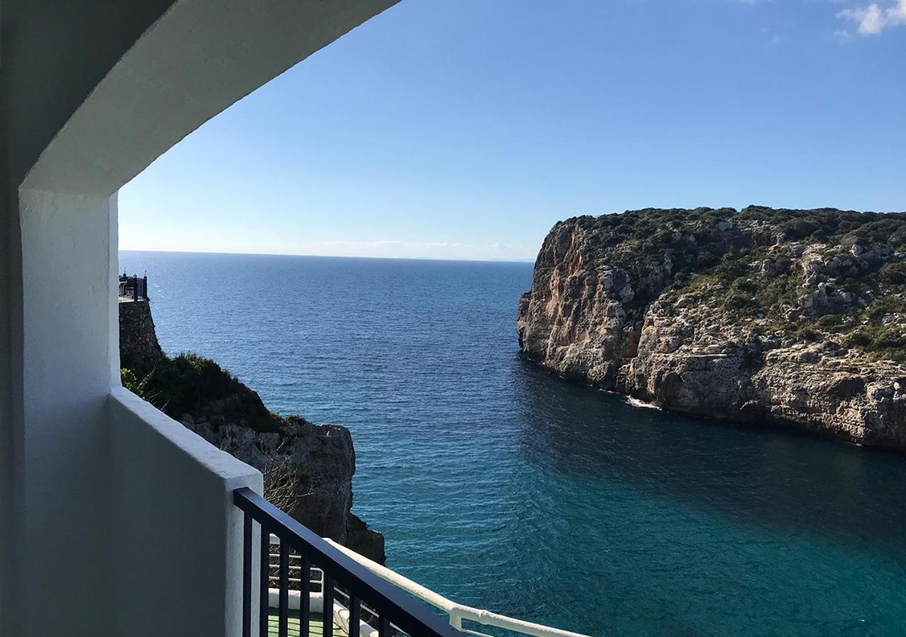 Hotel Club Menorca - Solo Adultos Cala En Porter  Esterno foto