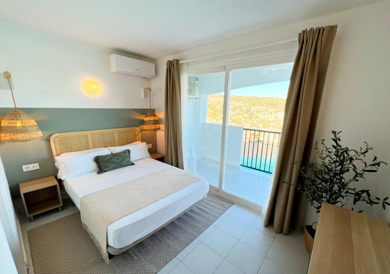 Hotel Club Menorca - Solo Adultos Cala En Porter  Camera foto