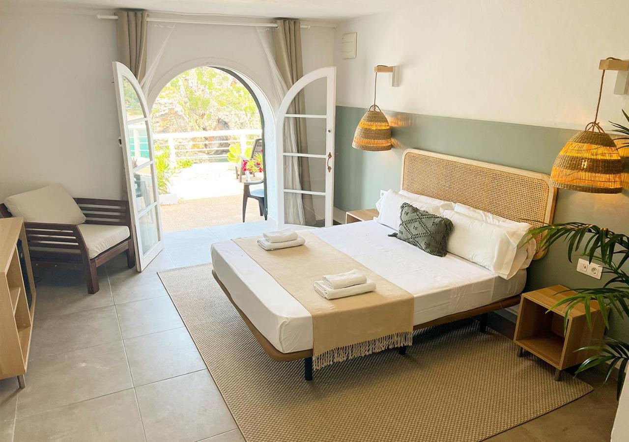 Hotel Club Menorca - Solo Adultos Cala En Porter  Esterno foto