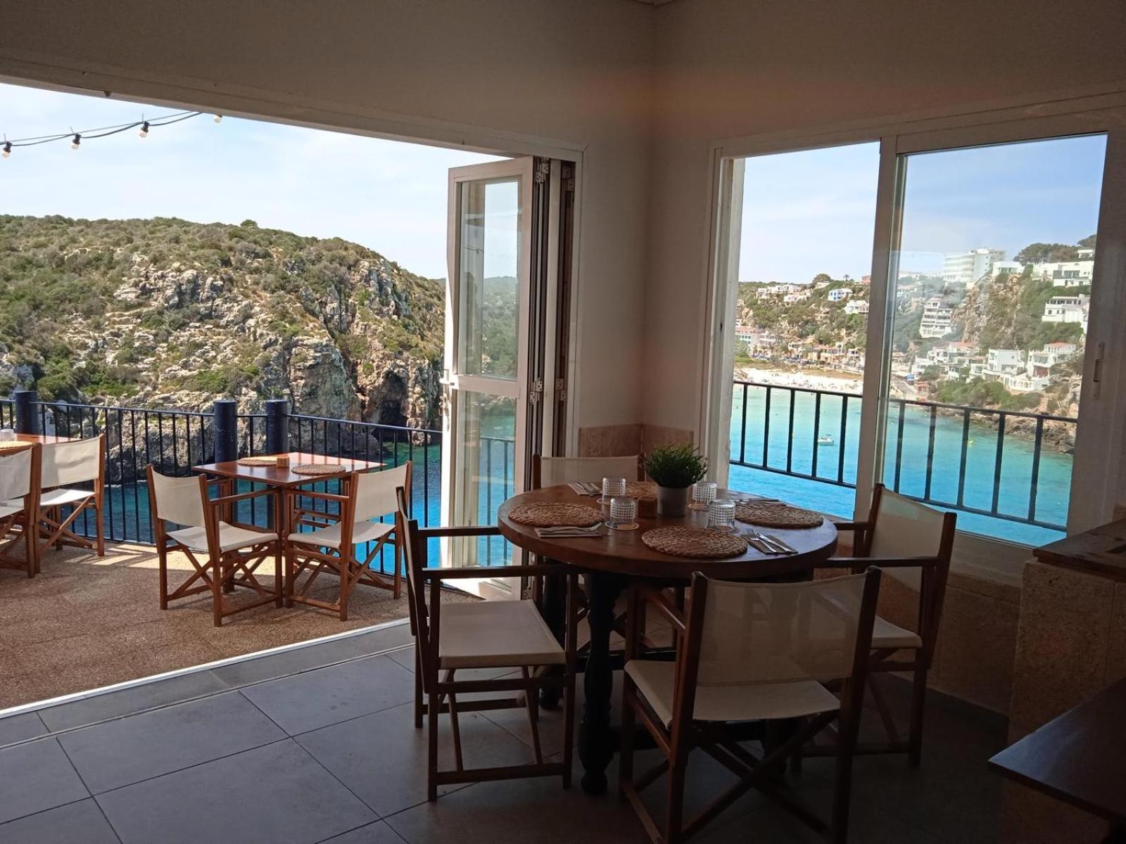 Hotel Club Menorca - Solo Adultos Cala En Porter  Esterno foto
