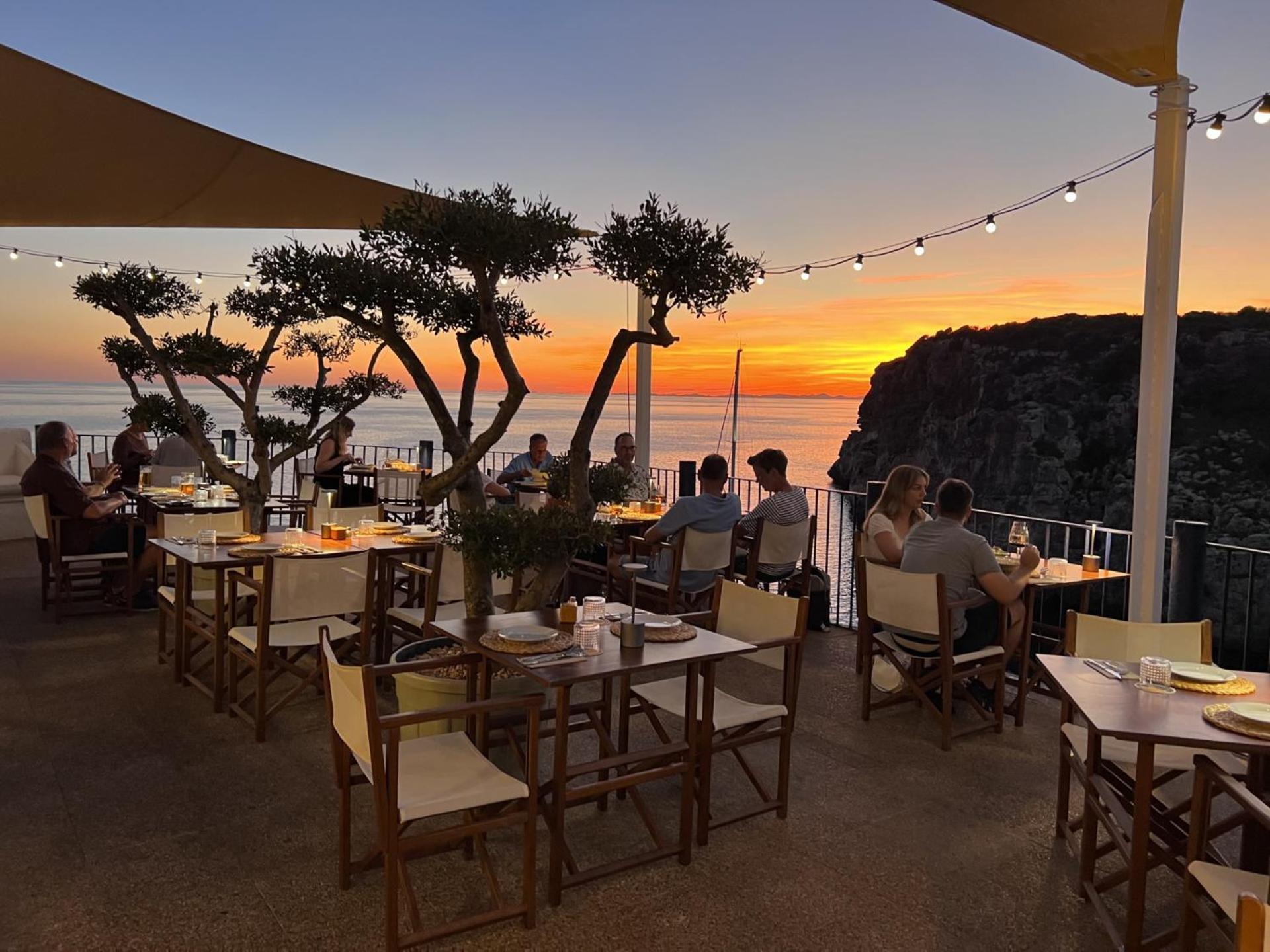 Hotel Club Menorca - Solo Adultos Cala En Porter  Esterno foto