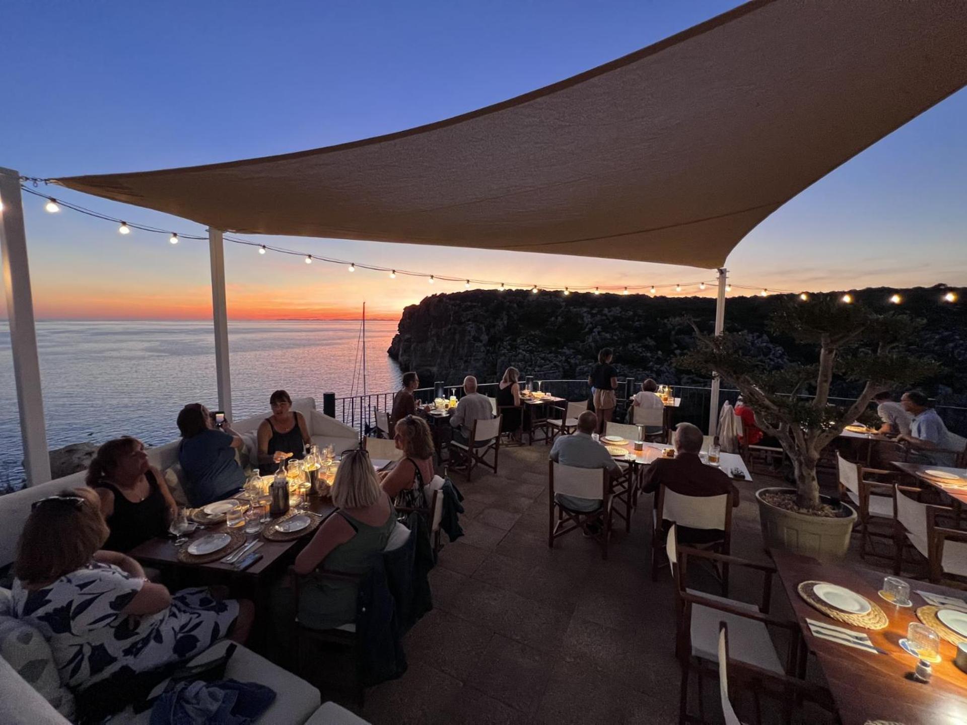 Hotel Club Menorca - Solo Adultos Cala En Porter  Esterno foto