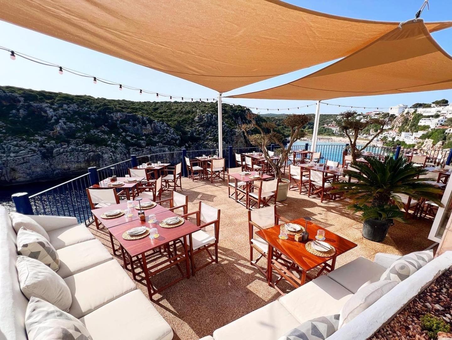 Hotel Club Menorca - Solo Adultos Cala En Porter  Esterno foto
