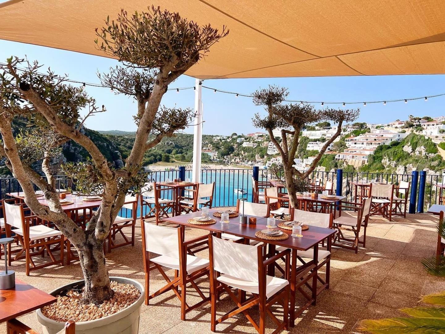 Hotel Club Menorca - Solo Adultos Cala En Porter  Esterno foto