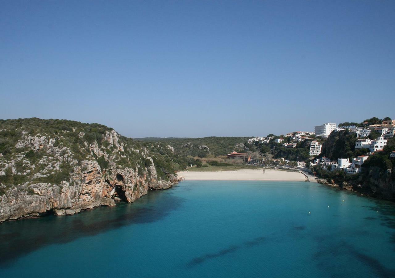 Hotel Club Menorca - Solo Adultos Cala En Porter  Esterno foto