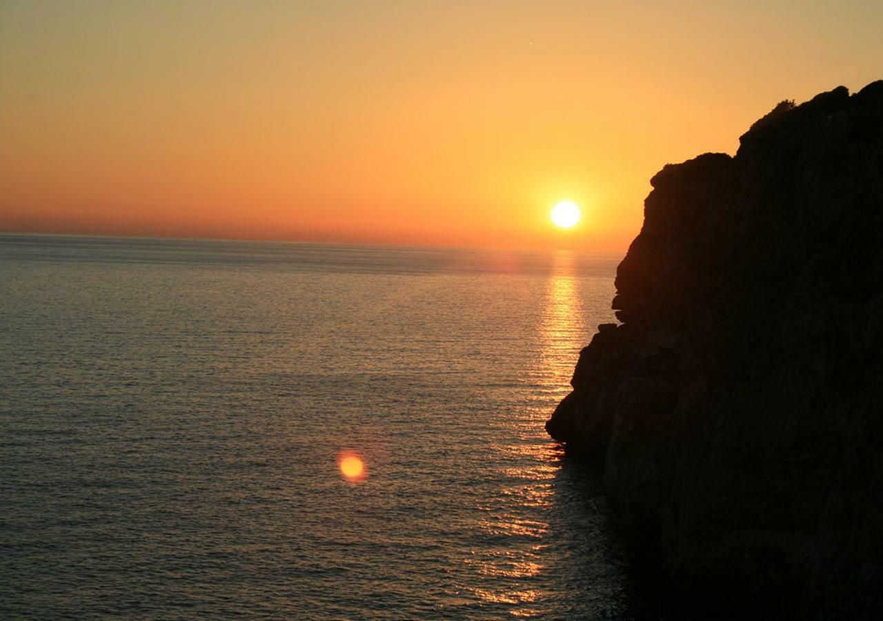 Hotel Club Menorca - Solo Adultos Cala En Porter  Esterno foto