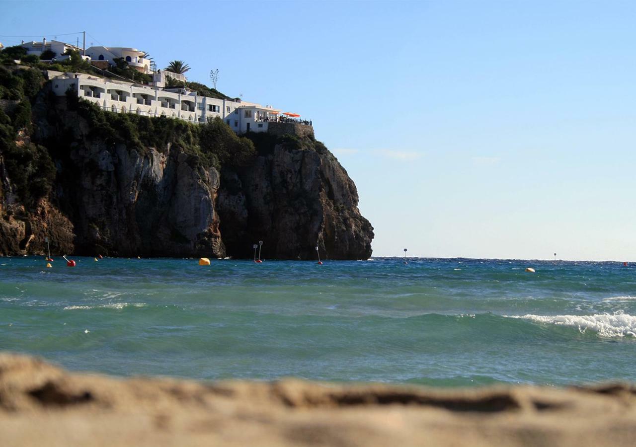 Hotel Club Menorca - Solo Adultos Cala En Porter  Esterno foto