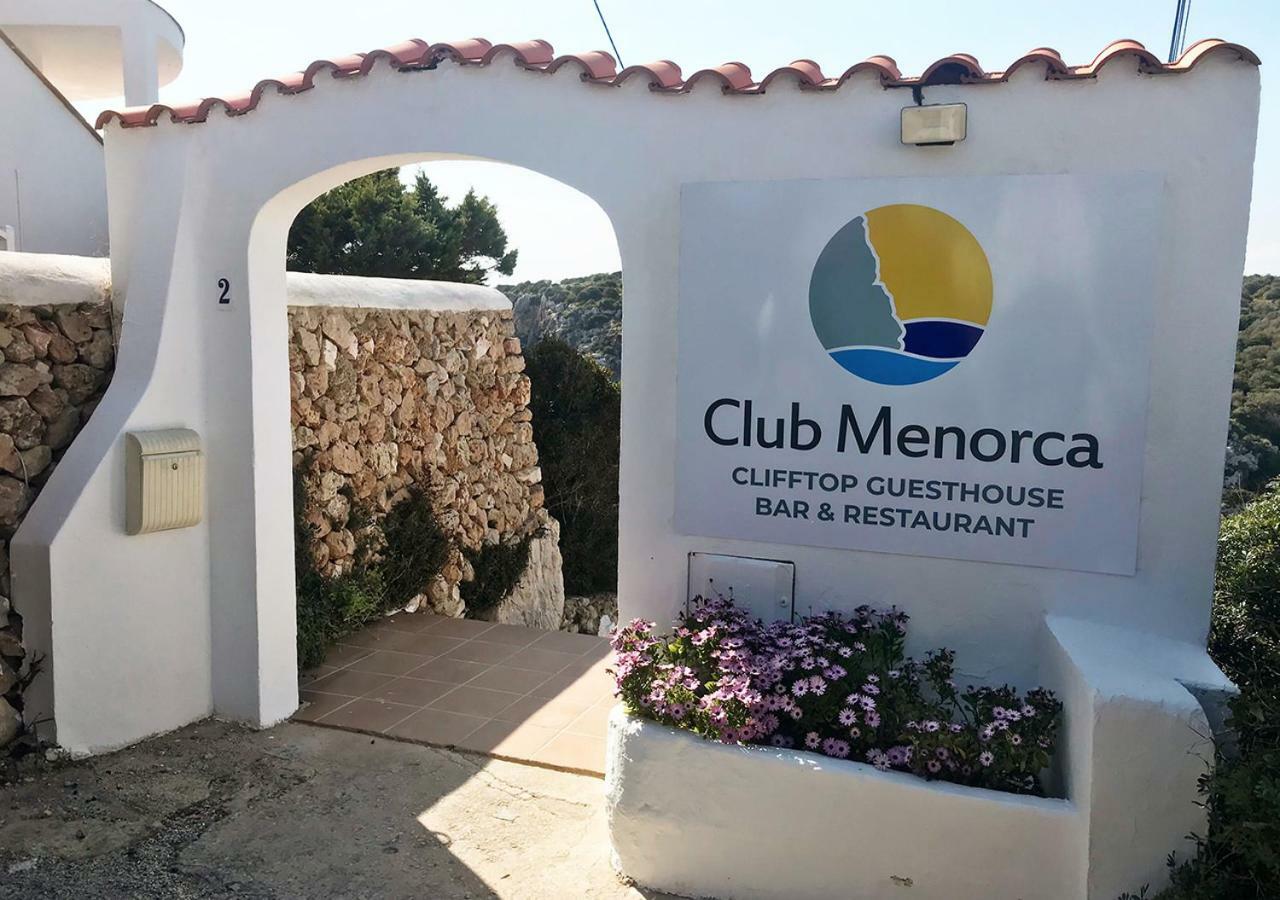 Hotel Club Menorca - Solo Adultos Cala En Porter  Esterno foto